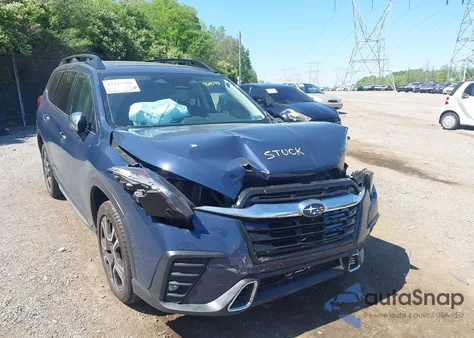 2023 Subaru Ascent Touring 7-Passenger из США, поврежденный, VIN 4S4WMAWD1P3464093